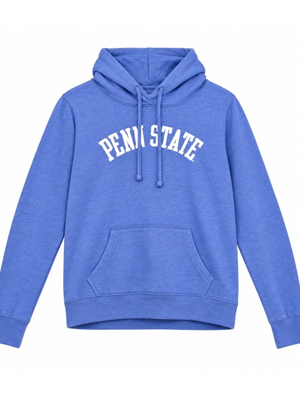 PENN STATE PSU Nittany Lions Blue Pullover Hoodie College Sweatshirt Redshirt